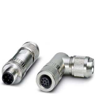 SACC M12MRD 1554539 菲尼克斯数据连接器