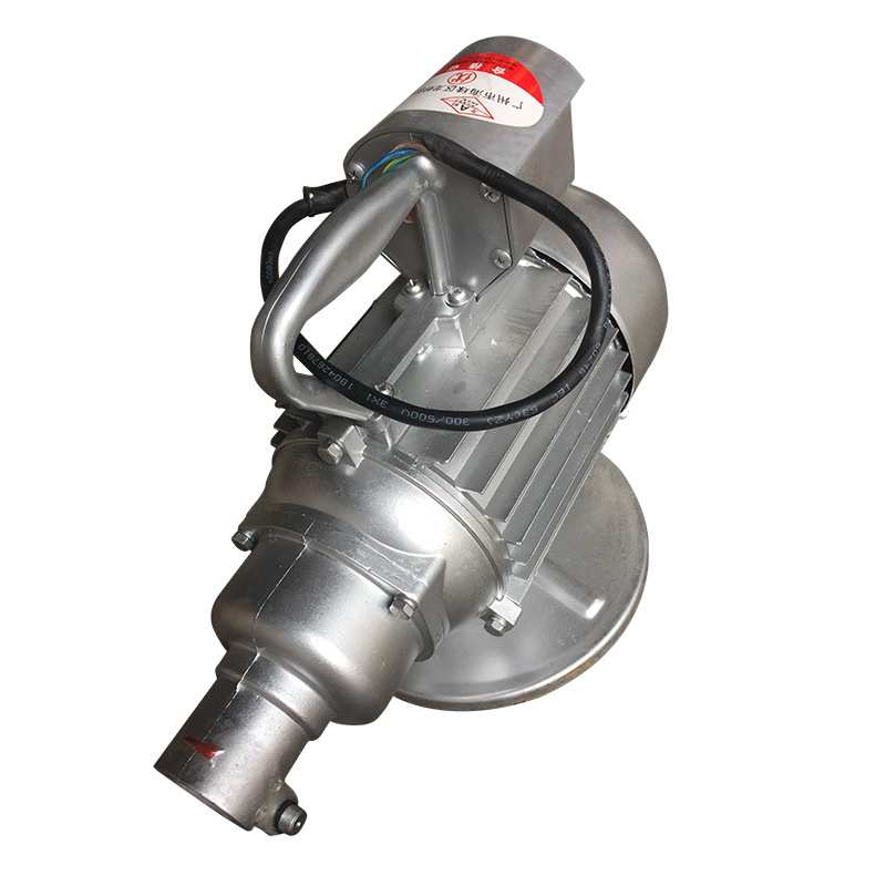 工厂供应单三相手提式高频率水泥插入式混凝土振动器工地建筑