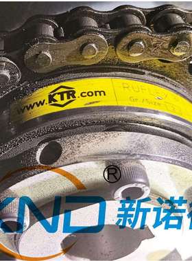 限扭器RUFLEX2德国KTR原厂力矩限制器KTR-RUFLEX2-2TF/整套不开孔