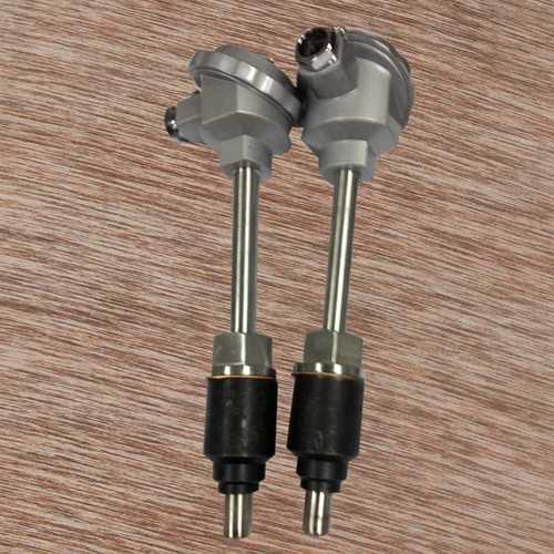 厂家供应 多种联接热电阻 WZP-230/231F耐腐316L装配式热电阻