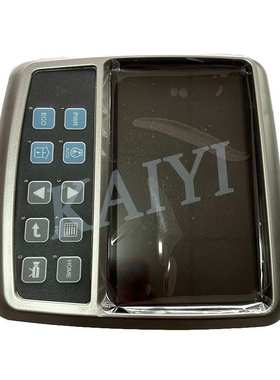 斗山配件DX300/DX150/DX225/DX380液晶片仪表显示屏300426-00049