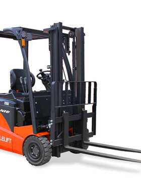 诺力FE3D电动叉车 1.6/2吨电动重叉车电动搬运液压车锂电动地牛车