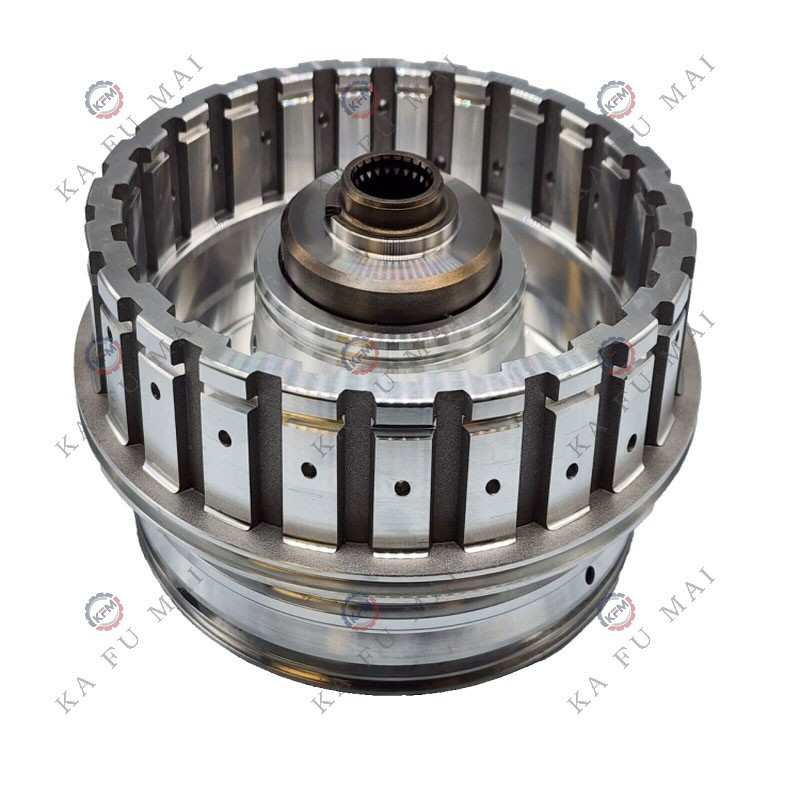 6F356F159L8Z-7G384-A变速箱离合器空古适用福特双双离合器专用