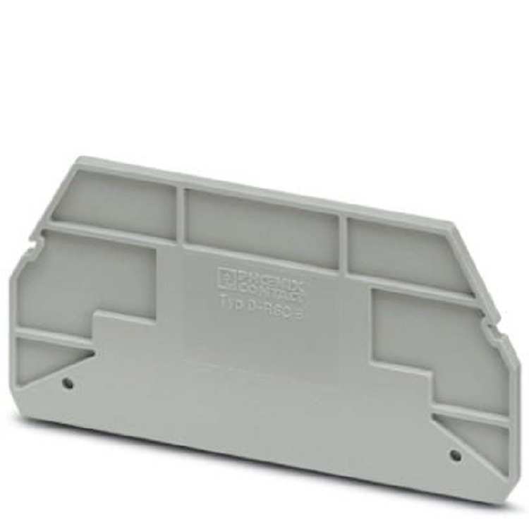 菲尼克斯端子端板挡板挡片-D-RSC 6-3213098-50