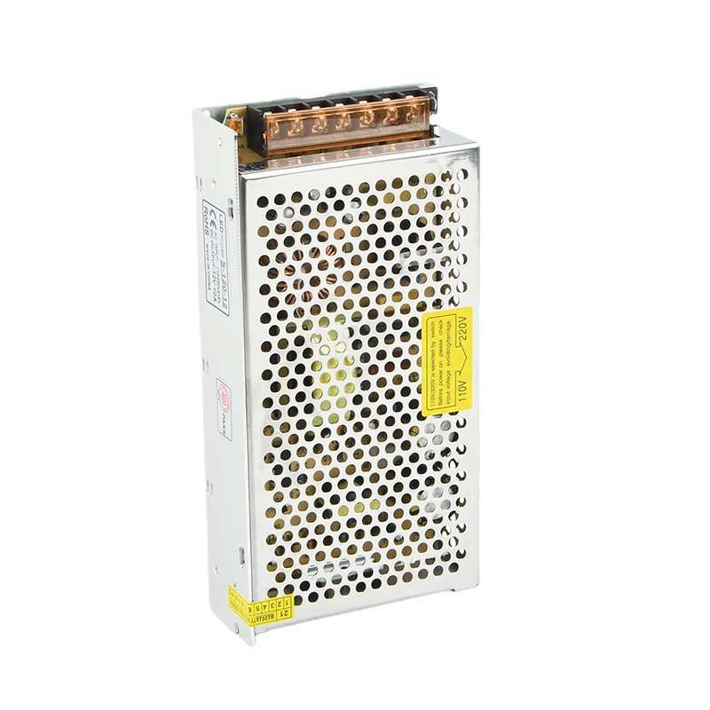12V16.5A开关电源  12V200W灯带LED广告灯箱发光字开关电源