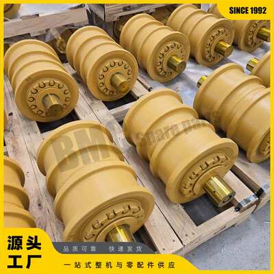 D375A推土机履带底盘 SD60推土机双边支重轮8280-RA-A2000A