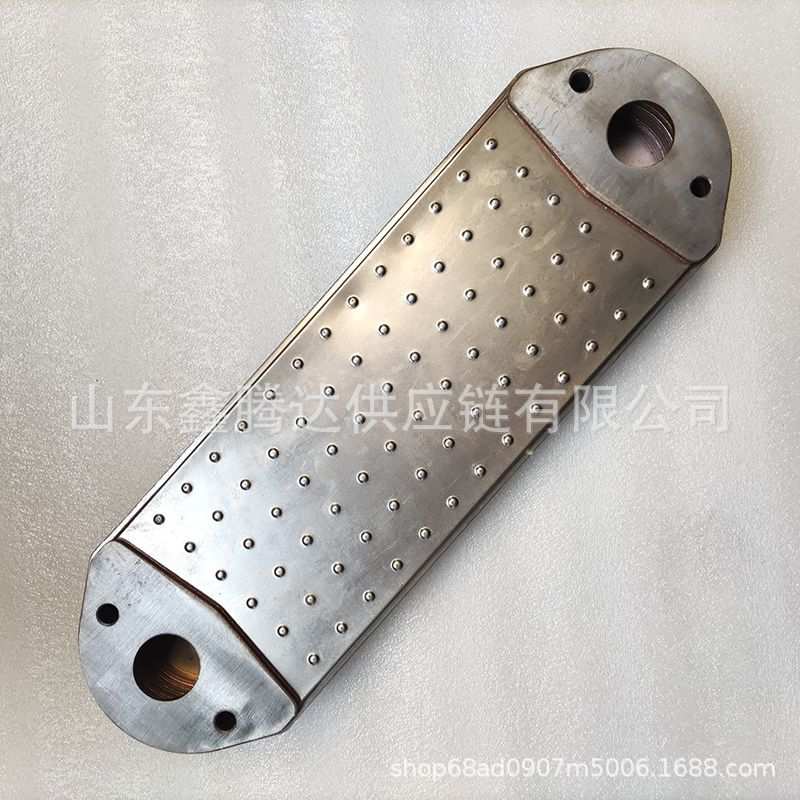 Scana 汽车散热器机油冷却器 8170816 20505537发动机