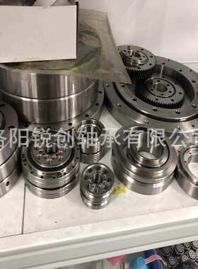 SX系列交叉滚子轴承SX011828，SX011820， SX011860