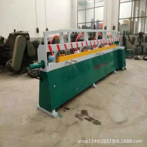 梳齿接木机优质合金锯片建筑工地全自动滚珠废旧木方对接开榫机