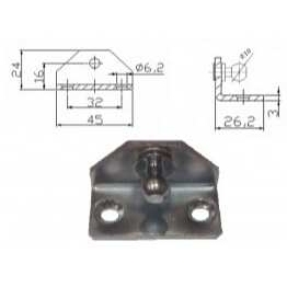 销售德国HAHN阻尼器G 08 19 0080 1 0260 AU19 AB11 00120N
