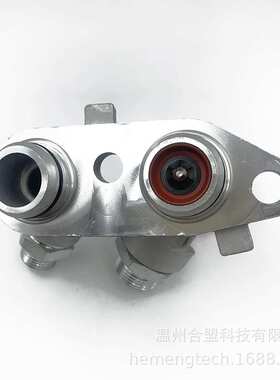 OE: 1694588 1697118 12AS2330TD适用达夫卡车 CF85燃油提升泵