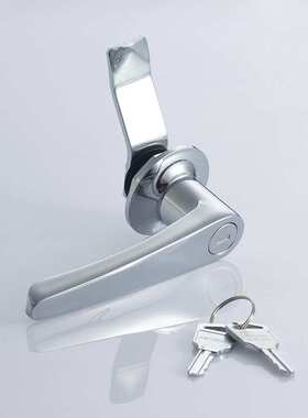 恒珠柜锁 电器箱锁 配电箱锁 开关柜门锁执手锁 MS310 五金门锁