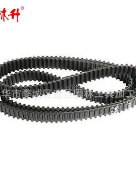 林升9585-0131-01 Wolf 6200146 Fits Park 92M DS8M双面齿同步带