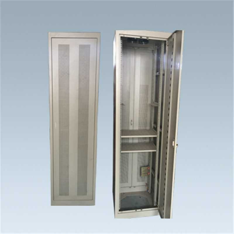 室外落地机箱机柜 户外防水机柜钣金加工布线箱通信电源箱机柜