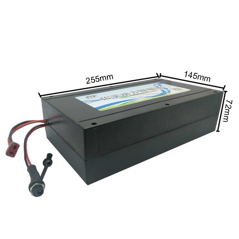 弘孚36V12Ah24v20Ah锂电池18650/21700PVC电池组