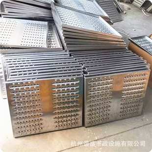 厂家直供不锈钢沟盖水箅子厨房盖板 地沟篦子排水沟300×580×25