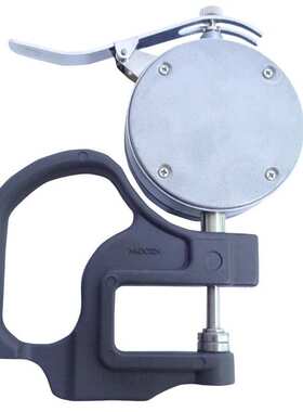 源恒通电子千分位测厚规SD-201纸张薄膜胶袋测厚仪0-12.7mm/0.001