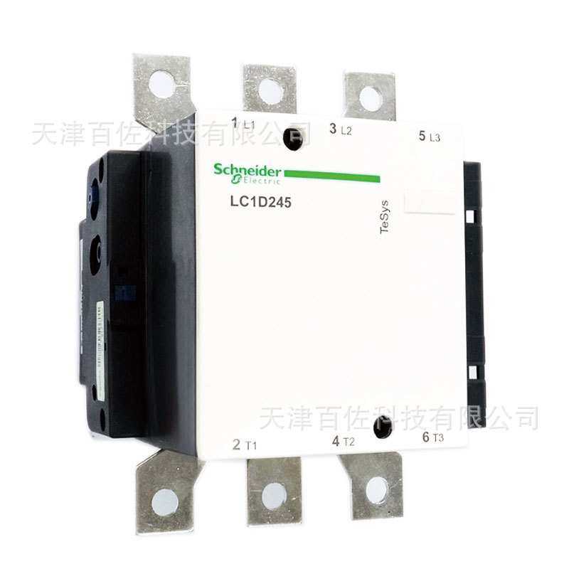 LC1D接触器LC1D245M5C接触器LC1D245M5C 245A 220V三级接触器