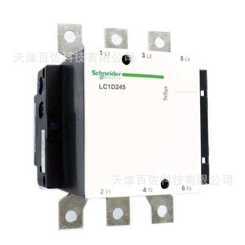 LC1D接触器LC1D245M5C接触器LC1D245M5C 245A 220V三级接触器