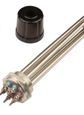 DN321.2寸太阳能电热管锅炉加热管水箱发热管220V/380V6KW9KW12KW