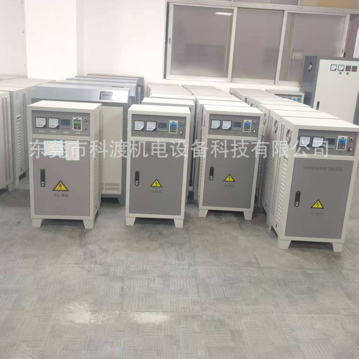 扩散泵电磁加热器 60KW80KW100KW加热线圈 扩散泵电磁加热线圈盘