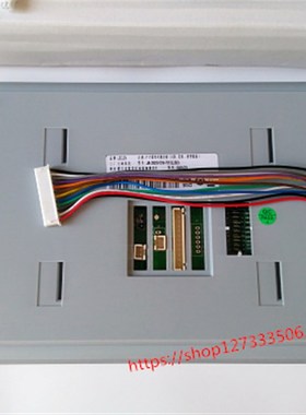 立林V-25户户JB-2003VCW可视对讲门铃网线室内终端机L8-5004VCW