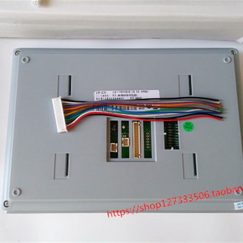 立林V-25户户JB-2003VCW可视对讲门铃网线室内终端机L8-5004VCW