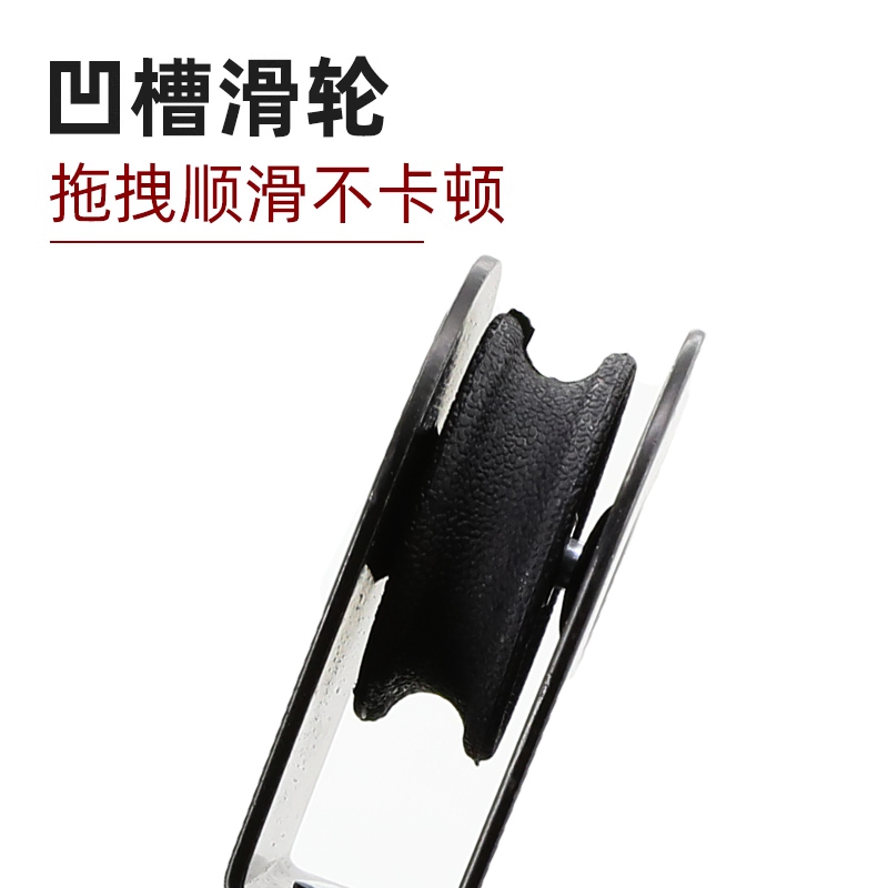 车顶行李箱吊装架 滑轮吊 皮划艇自行车地下车库悬吊式天花板架车