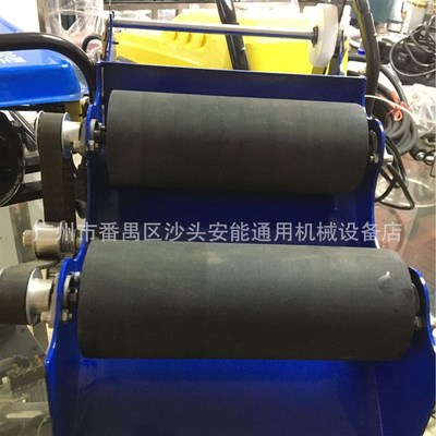 钢盅胶带缠绕机 电动小号包胶机紧密防漏石膏胶纸机首饰铸造工具