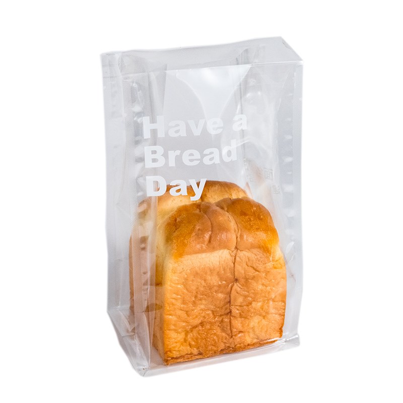 碱水吐司包装袋机封烘焙透明250g克切片土司麻薯自粘袋面包自封袋