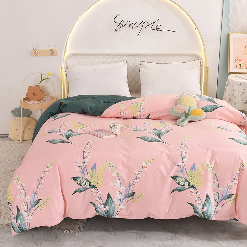 纯棉被套单件定制任意尺寸7x7定做订做被罩230x230x250x248x248cm