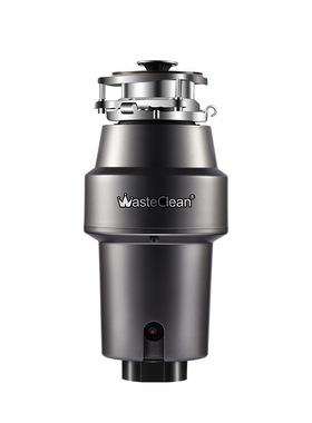 五级研磨家用厨房垃圾处理器D721EE 食物残渣处理厨余垃圾粉碎机