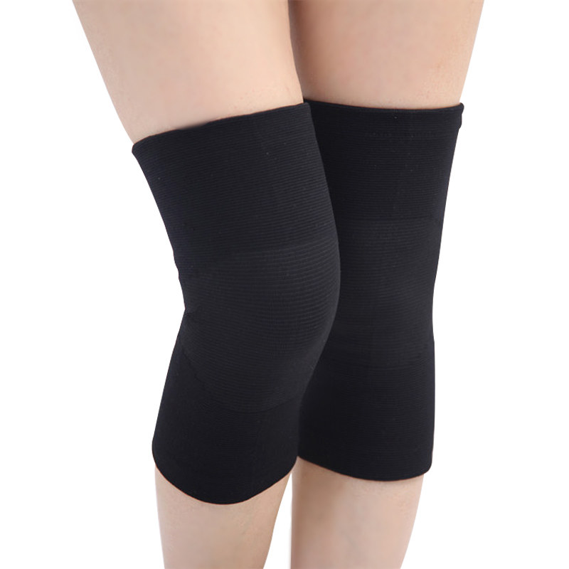 春夏季护膝保暖男女o士老寒腿薄款运动老人护膝盖四季空调