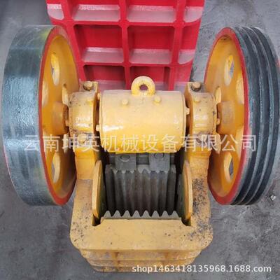 建筑垃圾粉碎 颚式破碎机石 新型子粉碎机AIH 碎修 架路桥石头破
