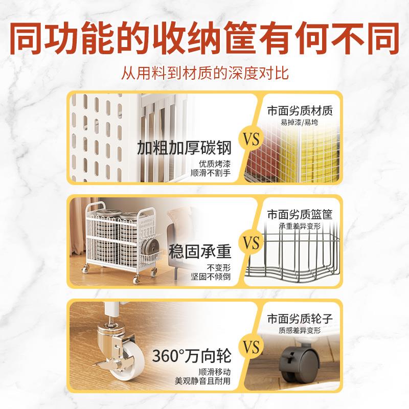 瑜伽垫收纳LK-RX瑜筐家缝带轮篮运用动装备健身器材收纳放哑铃窄