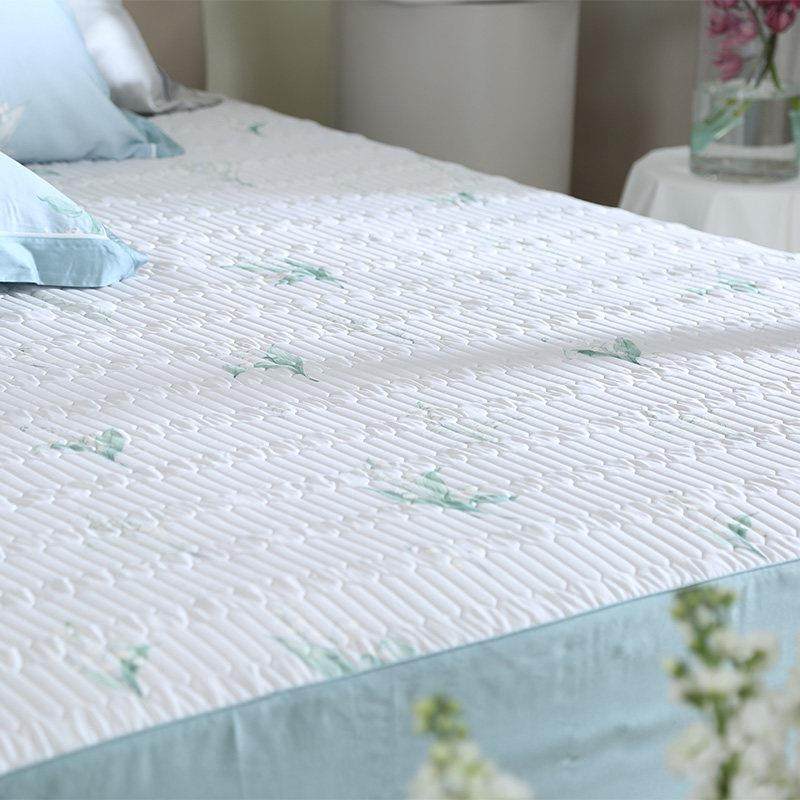 软家纺乳胶凉席可折叠夏席子季夏天家用席少女之泪笠床款空调席子,床上用品,乳胶席,淘宝优惠券,粉丝福利购,淘宝优惠卷