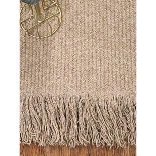 手工编织毯的羊毛客厅咖啡桌沙发斯堪纳庭维亚简IZV地单地垫家卧