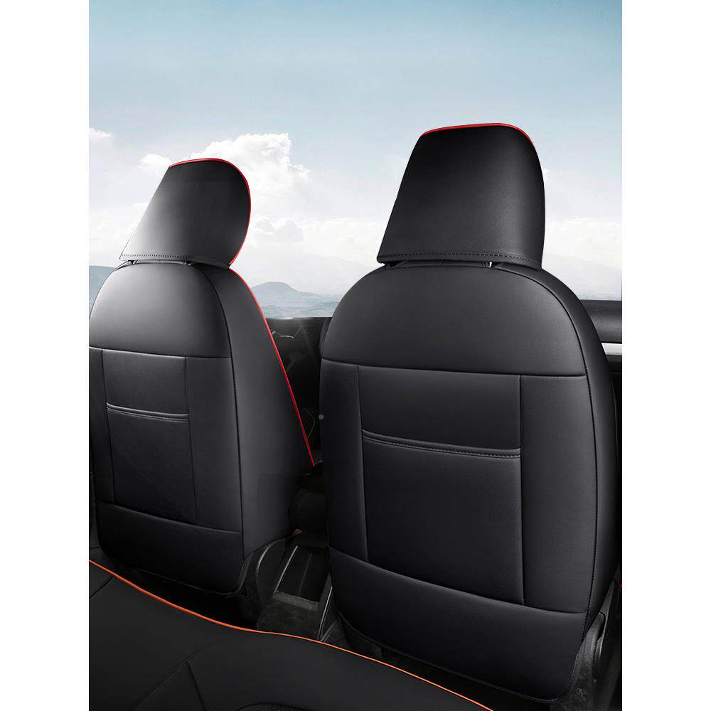 真传皮众新宝来专27086大用汽车座套全包围坐0垫座椅套四季通用奇