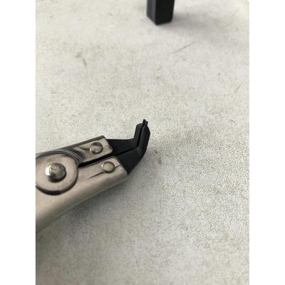 头超细超小弯头型 葫型卡簧专用卡钳簧钳轴用尖卡芦簧扩张卡簧钳