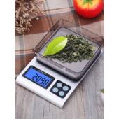 充电精准家平用厨房秤0.10g称重器小型i 60电子天克食物称迷你克