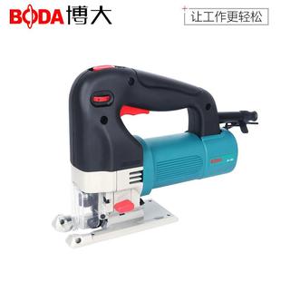 曲曲 线线锯电动工家木用手 电筒锯多功能线 线锯机木工锯小型切