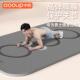 男士 加宽瑜垫ZO YOGA 健身加大加厚防滑垫跳绳减震音静音运隔动地