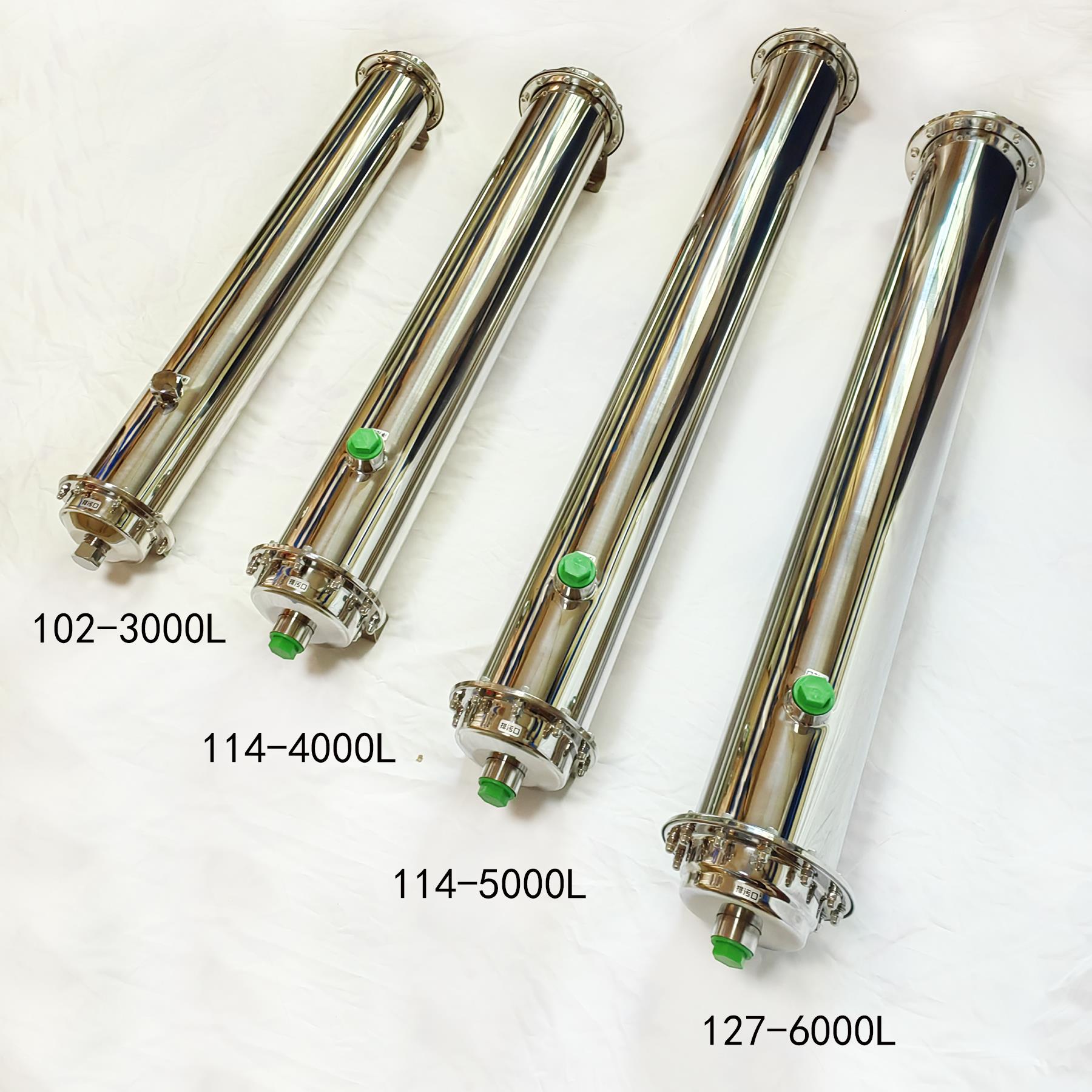 全屋中央不锈钢净QYS-JS-5水器家用直饮机 农超村自来滤井水黄 泥
