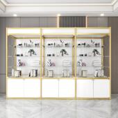 古柜董展柜珠宝首饰展妆展示柜汽车用品展HUI S示柜支化品持定