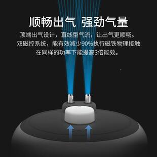 中大型鱼缸氧充电流式族锂电池增氧泵气泵dAir3客厅水箱交直打氧