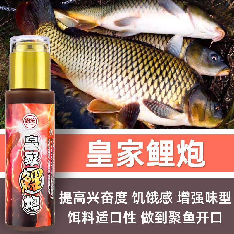 黑PQI坑鲤用鱼钓鱼饵添加剂套装坑专滑黑口回锅鱼偷驴散炮饵料添