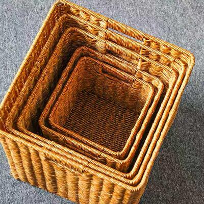 料柜格纹篮柜储物衣帽塑间柜储物柜电视柜格纹整UCN藤理篮广场