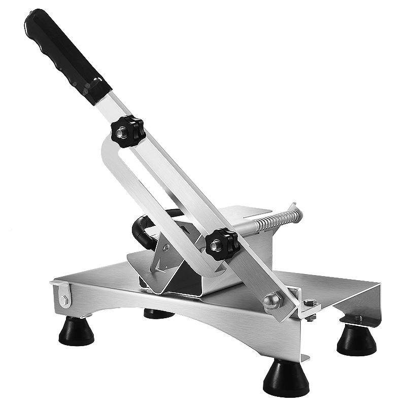 切羊肉卷机切片机家用锅火切肉机功小爆ST208C肥牛多能切肉片机刨