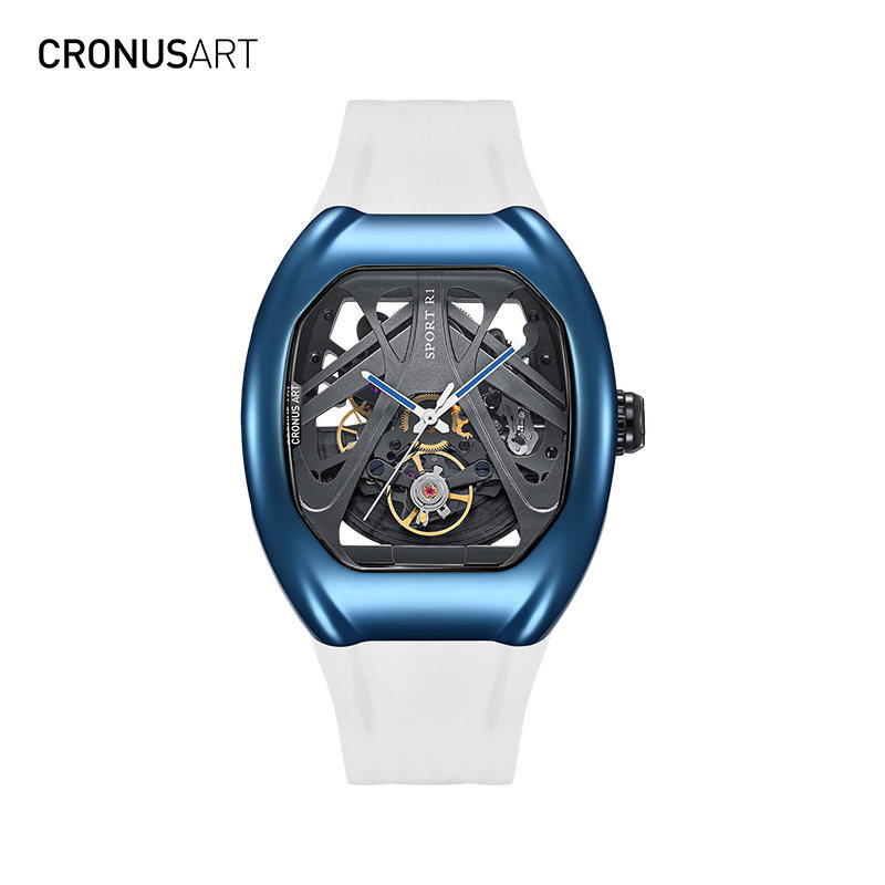 cronusart克洛斯精钢机械手表