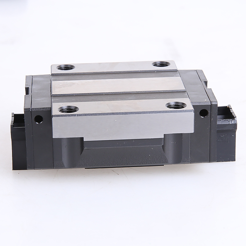 PMI银泰导轨滑块MSA15ES MSA20ES S MSA35ES MSA45ESS-N法兰滑块